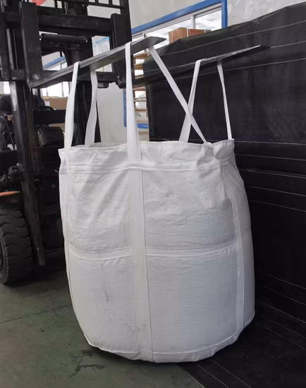 Bao Jumbo 1000kg - Sản phẩm bao FIBC đựng hàng 1.5 tấn 1500kg