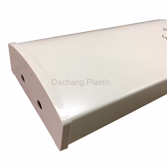 Vỏ nhựa ABS ASA định hình kích thước lớn cho sản phẩm của bạn