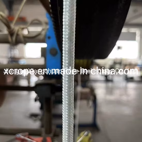 Giải pháp an toàn: Dây cứu hộ nước cao cấp bện đôi