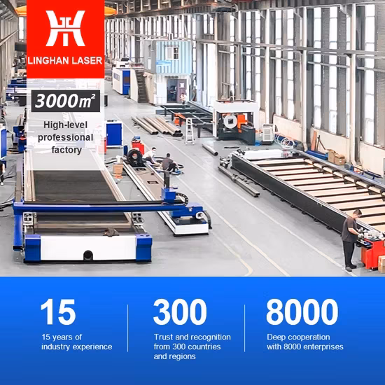 Máy cắt laser CNC công suất 6000W - Sự lựa chọn tối ưu cho công việc cắt sợi quang