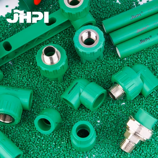 Phân phối sản phẩm cút nhựa PPR chất lượng cao, sử dụng cho nước lạnh và nước nóng, có các loại Pn20/Pn16/Pn25