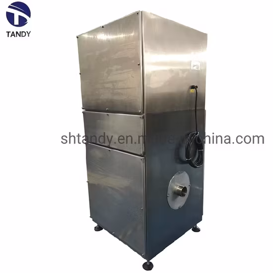 Máy thu bụi tiện dụng dành cho việc xay đường di chuyển