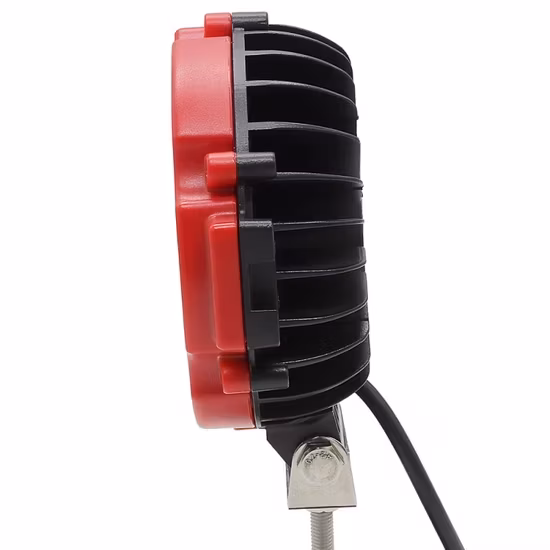 Đèn LED làm việc chống nước 12V 51W cho xe tải kéo: chất lượng tốt