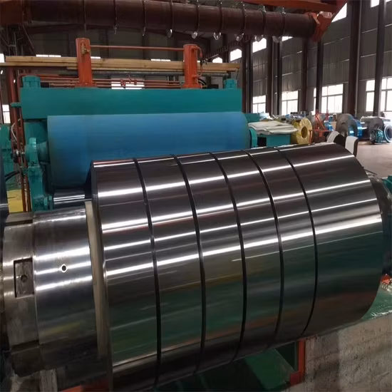 Cuộn Thép Kẽm Điện Dx52D: Sản Phẩm Cuộn Thép Kẽm Sơn PPGI Được Sử Dụng Cho Việc Cắt Tấm