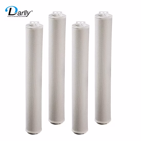 Bộ lọc nước Parker Megaflow thay thế bằng vật liệu polypropylene, kích thước 6 x 40 / 60