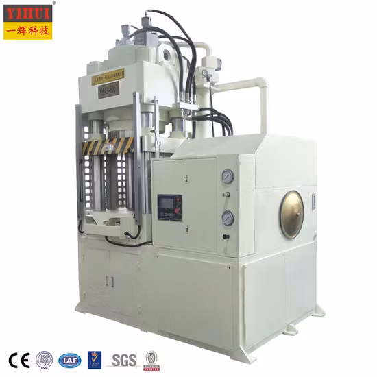 Máy ép thủy lực công nghiệp - Giải pháp máy ép rèn nguội chất lượng
