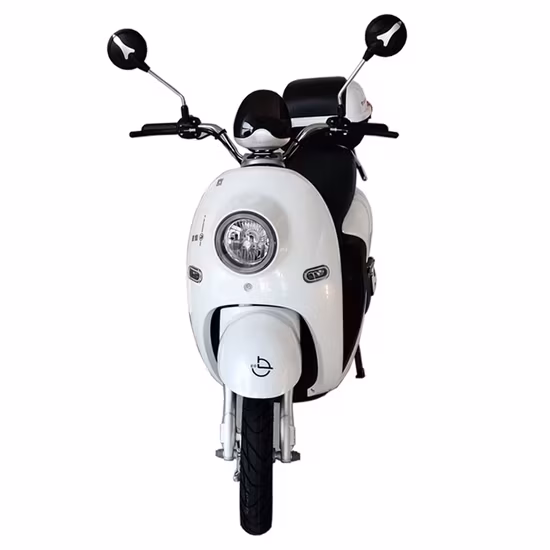 Xe đạp truyền động cổ điển COC Máy xay thịt 1500W - Chế độ xem, tốc độ 45km/H Motos E scooters Châu Âu