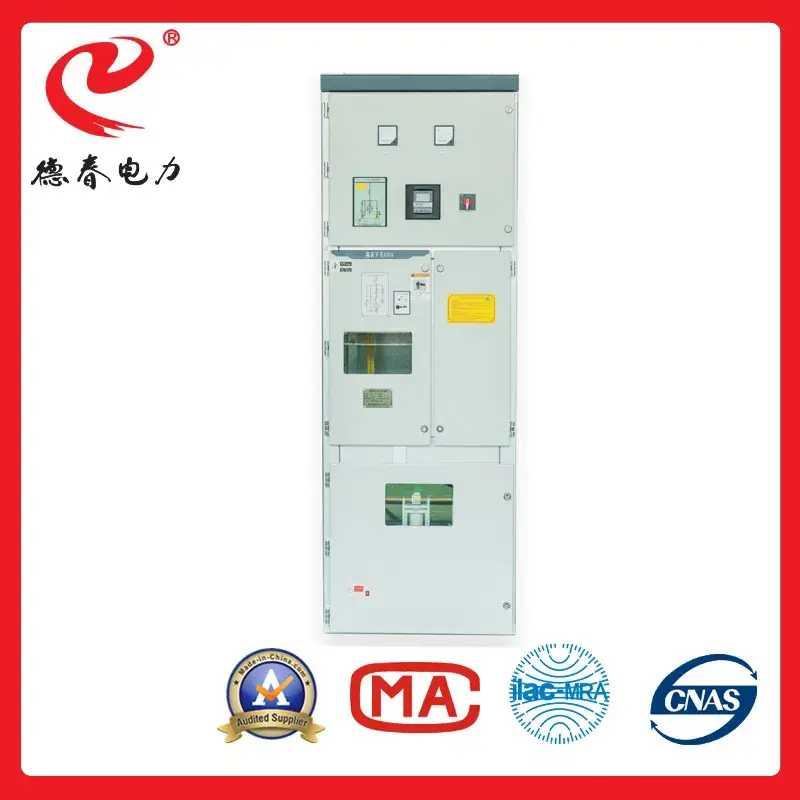 Bảng điều khiển chuyển đổi AC bọc kim loại Kyn28-12: Giải pháp hiệu quả cho hệ thống điện
