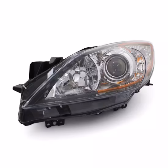 Cặp đèn pha chất lượng cao phù hợp cho Mazda 3 BL Sedan & Cửa dập 04/2009 - 12/2013