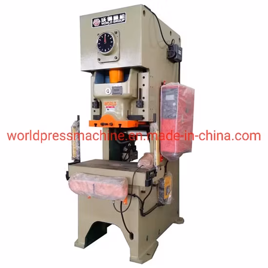 Máy ép lực đơn trục C-Frame với công suất 60 tấn