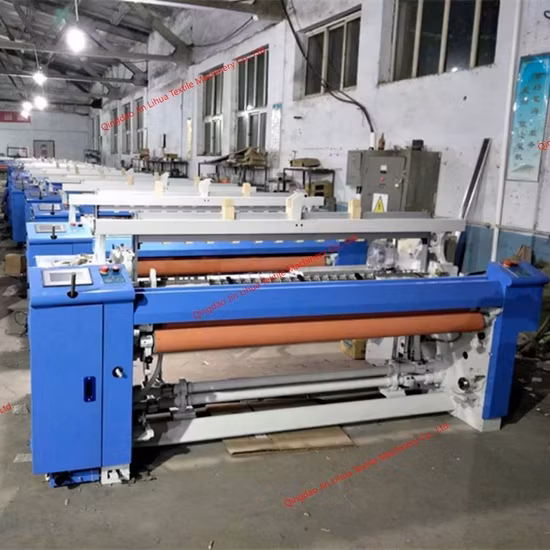 Máy dệt jet tốc độ cao từ nhà sản xuất Trung Quốc, mua máy dệt jet chất lượng