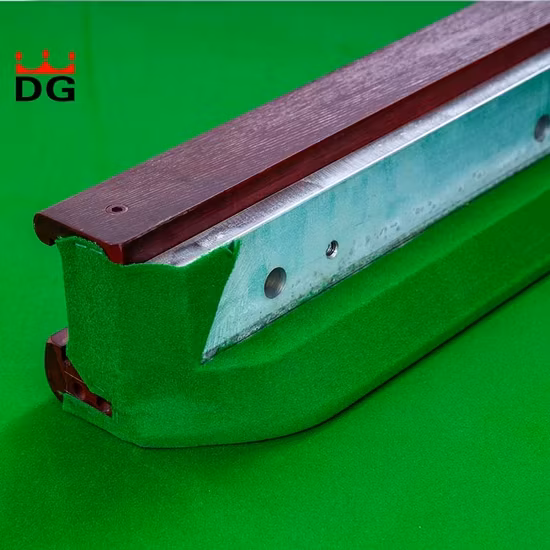 Các thông số kỹ thuật chuẩn cho sản phẩm bàn bi-a Mỹ