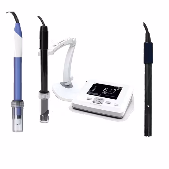 Thiết bị đo pH, độ dẫn điện và oxy hòa tan PCD100 - Giải pháp kiểm tra chất lượng nước hiệu quả