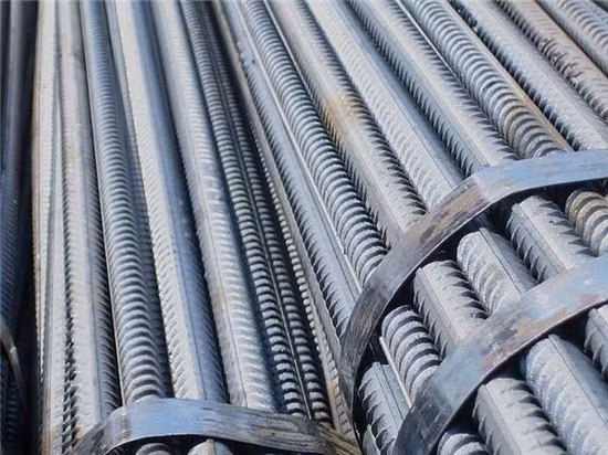 Thanh thép gia cường HRB400/500 cho công trình xây dựng