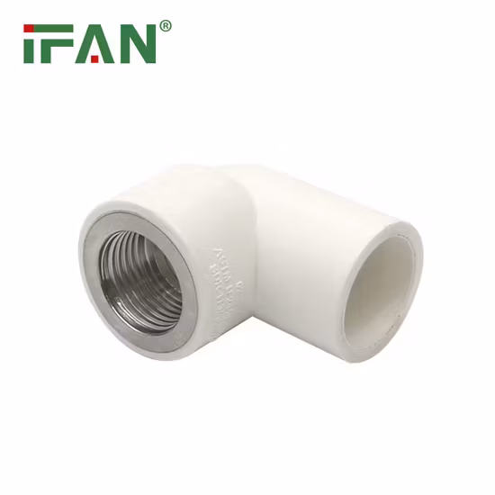 Ống PVC UPVC Ifan Nữ Ren 1/2PVC Sch 40 - Sản phẩm chất lượng cao