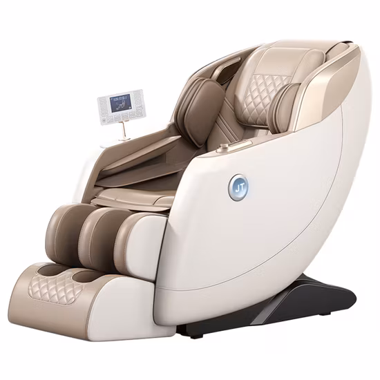 Ghế massage chuyên nghiệp cho spa với thiết kế độc đáo từ thương hiệu Jingtop OEM và công nghệ túi khí thân
