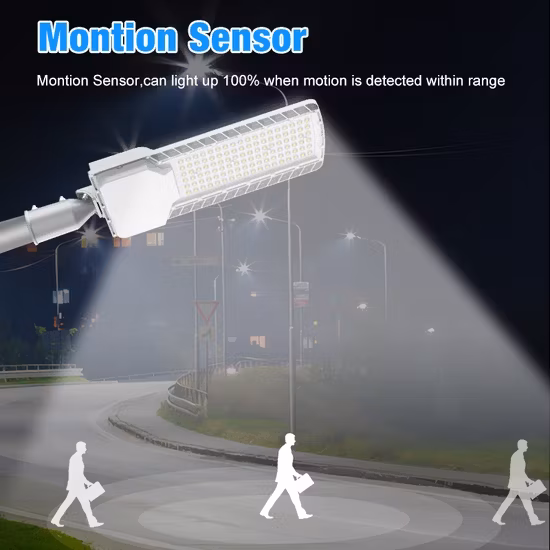 Đèn đường năng lượng mặt trời LED phổ biến dành cho khu vườn