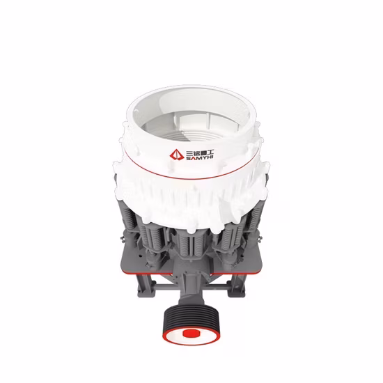 Truyền động bánh răng góc xiên Đơn nguyên và thứ cấp Crusher hình nón mùa xuân - Giải pháp tin cậy cho việc khai thác công trình