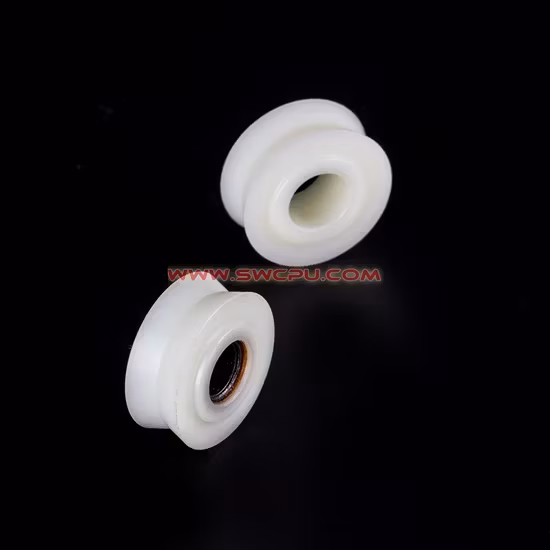 Ròng rọc phẳng nylon nhựa rỗng không lõi - Sản phẩm tùy chỉnh với giá ưu đãi
