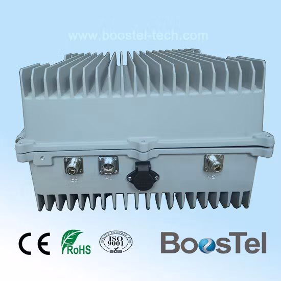 Booster GSM 900MHz: Tăng cường sóng vô tuyến mạnh mẽ từ 30dB đến 43dB