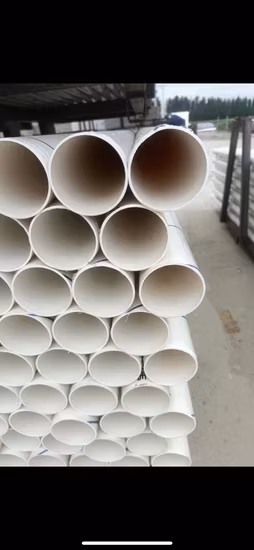 Phụ kiện ống thoát nước PVC chất lượng hàng đầu dành cho các thị trường quốc tế