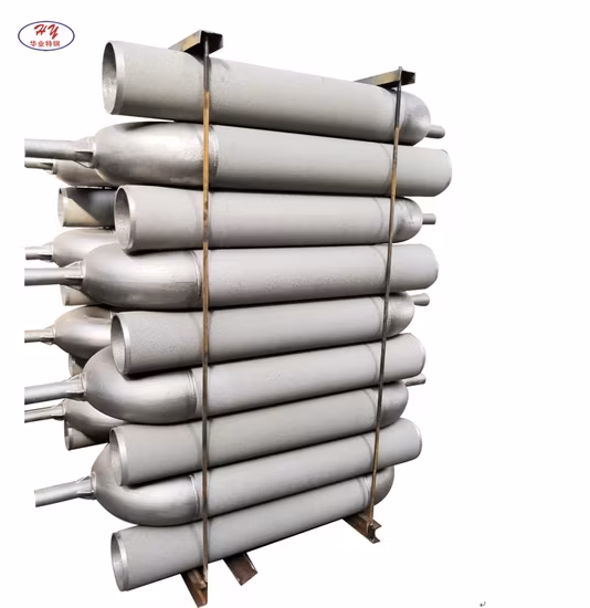 Ống đúc ly tâm chịu mài mòn, chịu ăn mòn, chịu nhiệt độ cao - Gia công theo yêu cầu cho nhà máy thép