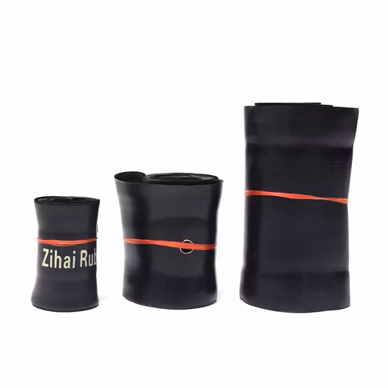 Cao su tự nhiên Butyl TBR - Ống trong van bánh xe xe tải nhẹ LTR - Bán buôn giá tốt nhà máy sản xuất ống cao su