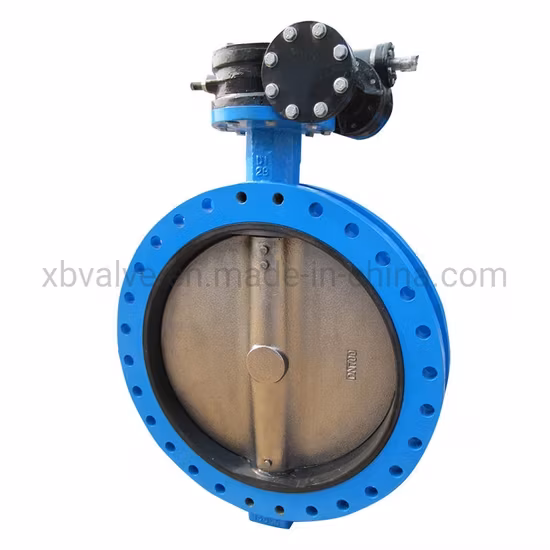 Van Bướm Sắt Dẻo BS5155 En593 Ggg50 Đối Xứng Kép Di - Chất lượng đảm bảo