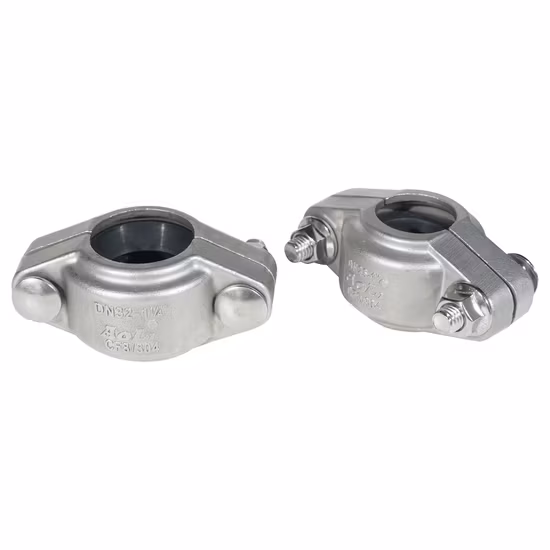 Kẹp rừng thép không gỉ chất lượng, đa dạng loại kẹp thép lửa, kẹp khớp và kẹp ống