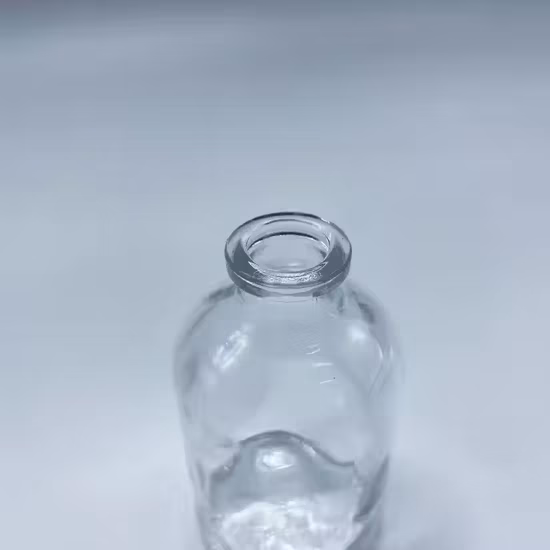 Dược phẩm 50ml trong chai thủy tinh có nắp, có sẵn 10ml, 20ml, 30ml, 100ml