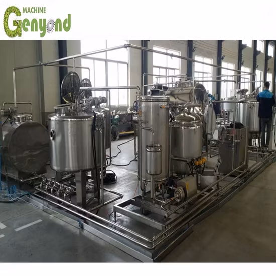 Máy đồng nhất sữa nhỏ từ chất liệu thép không gỉ, đảm bảo an toàn và tiện lợi