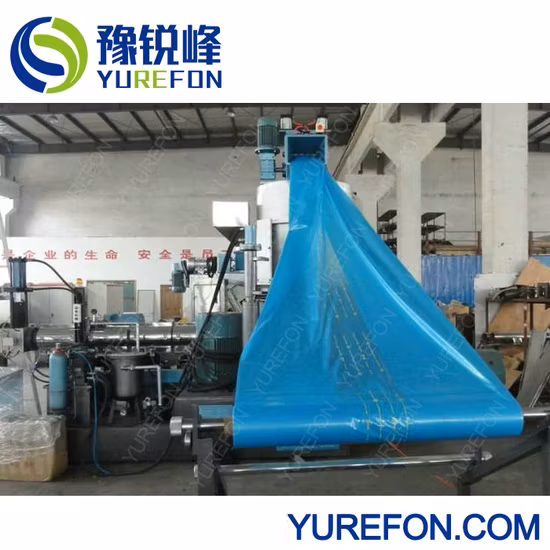 Máy nghiền nhựa tái chế - Giải pháp xử lý nhựa thải hiệu quả