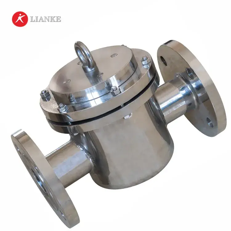Lọc từ tính làm từ vật liệu không gỉ