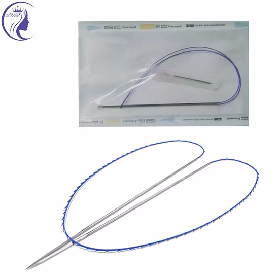 Kim Cannula Cụt 3D 19g 21g: Sự Lựa Chọn Hoàn Hảo Cho Nâng Cơ Mặt và Meso Mũi