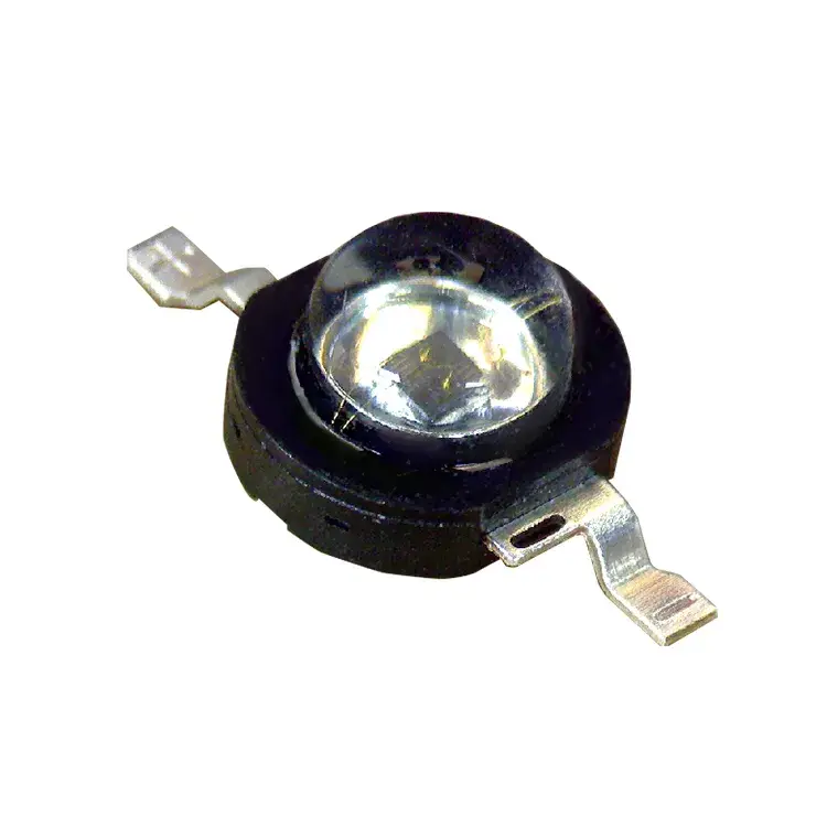 Đèn LED màu ngọc lam 1W và 3W với sóng dài từ 470nm đến 500nm