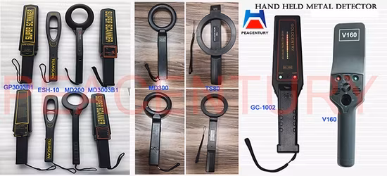 Máy phát hiện kim loại Esh-10: Thiết bị cầm tay, di động, tiên tiến mới