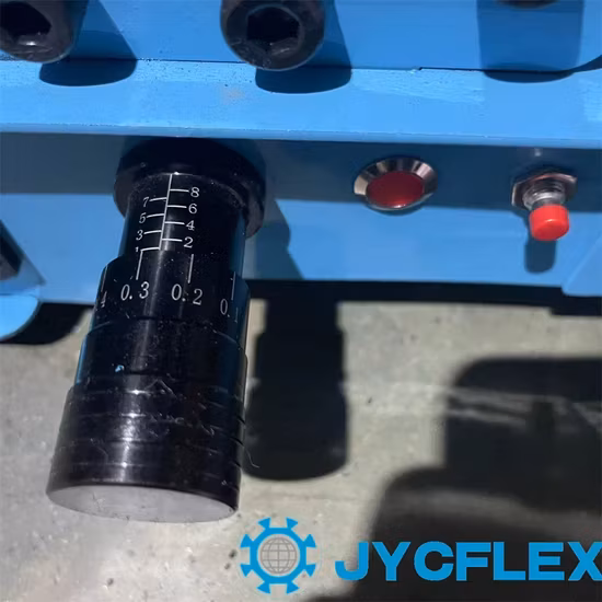Máy Bấm Ống Cao Su Thủy Lực Di Động Dòng 4sp - Sản Phẩm 2 Inch Tối Ưu