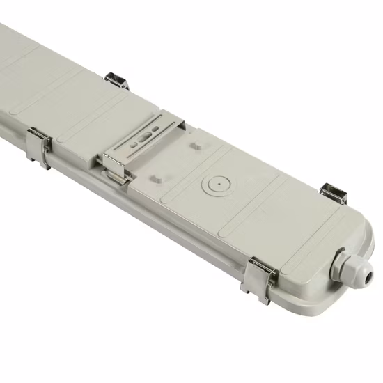 Đèn chiếu sáng T8 Ống LED chống nước IP65 Ik08, đạt chuẩn CE CB SAA