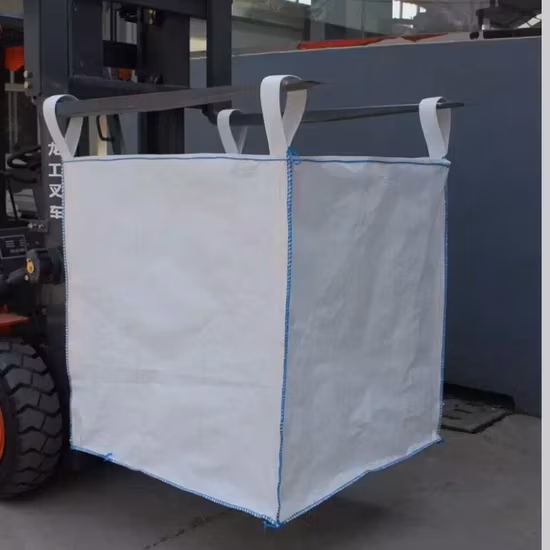 Túi siêu lớn PP 1000kg phủ UV - Giải pháp lưu trữ phân bón hiệu quả