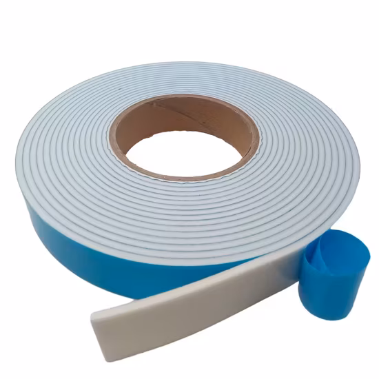 Băng keo hai mặt PE Foam với thiết kế mới, màu xanh lá cây, độ bám dính cao