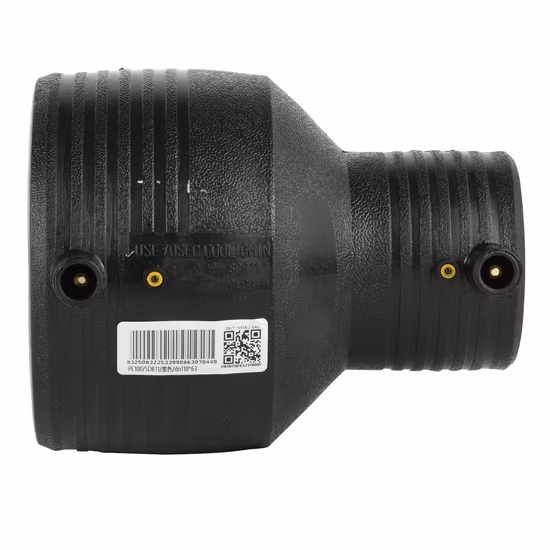 Ống nối HDPE SDR11 PE100 dùng cho nguồn cấp khí và nước: Chất lượng đảm bảo