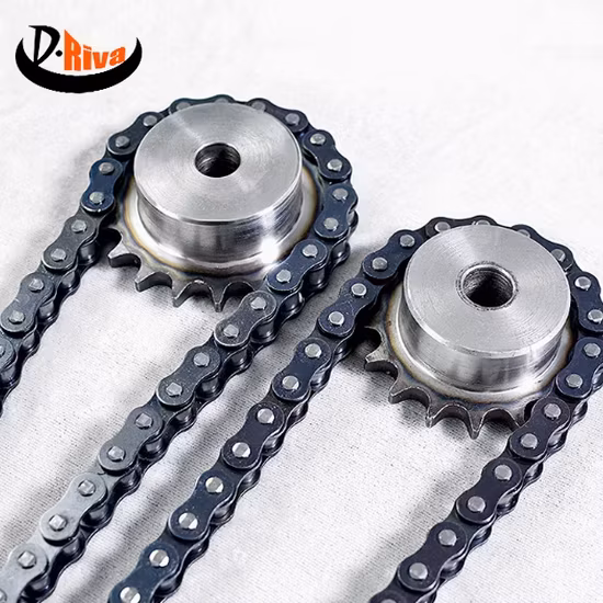 Bánh răng xích thép tùy chỉnh cho máy móc nông nghiệp - Sản phẩm OEM chất lượng cao