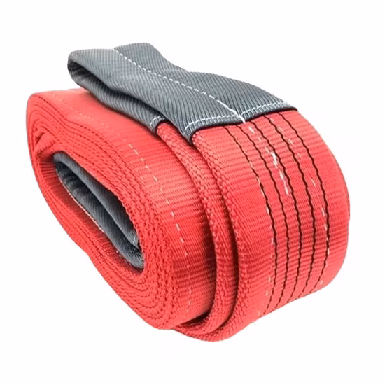 Phân phối Toyo Quốc Tế Dây Đai Webbing 5: 1 Chiều Rộng 300mm Eb 12t 8m mới nhất