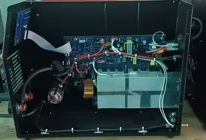 Máy hàn MIG Pluse Inverter MIG250p - Sử dụng cho nguồn điện 1 pha hình ảnh 4-description