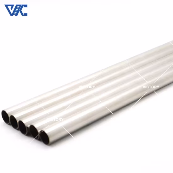 Ống thép không gỉ Monel 400/ K500: Hợp kim niken hiệu suất cao, tùy chỉnh theo yêu cầu