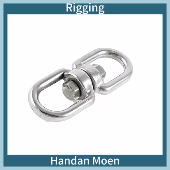 Bu lông thép carbon mạ kẽm chất lượng cao cho đồ nội thất với thiết kế hai mắt - Sản xuất bởi công ty uy tín