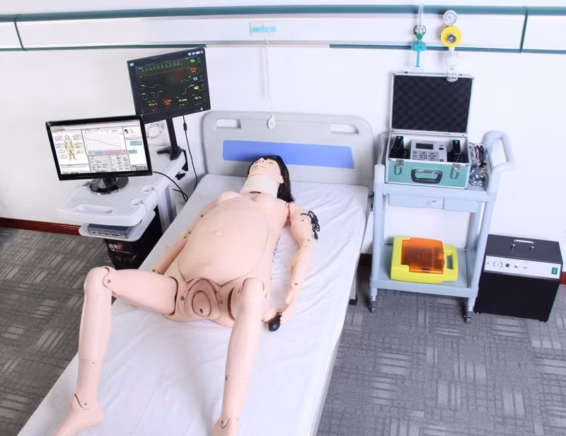 Hệ thống đào tạo kỹ năng sản khoa Mct-Kc--358: Cập nhật những kiến thức mới nhất hình ảnh 4-description