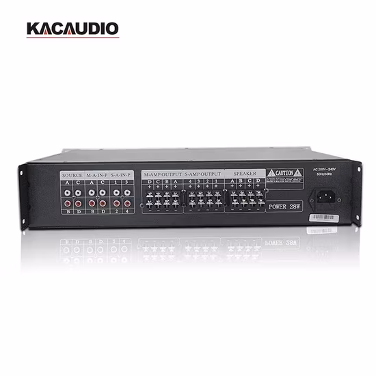 Bộ khuếch đại công suất OEM có thể điều chỉnh độc lập - Giải pháp tối ưu cho việc tăng công suất