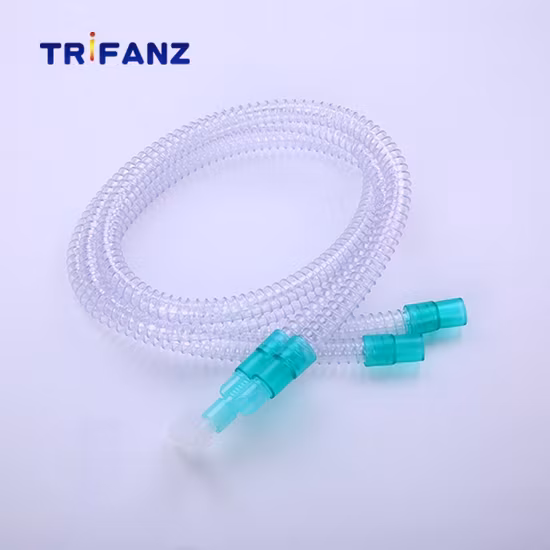 Mạch thông khí không có bề mặt cho người lớn trong quá trình gây mê y tế tại bệnh viện