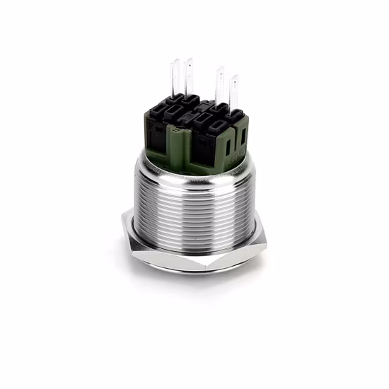 Công tắc latching tạm thời từ nhà sản xuất Qiannian Metal